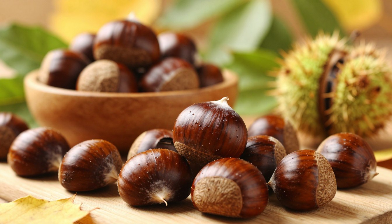 gesztenye egészségügyi előnyei