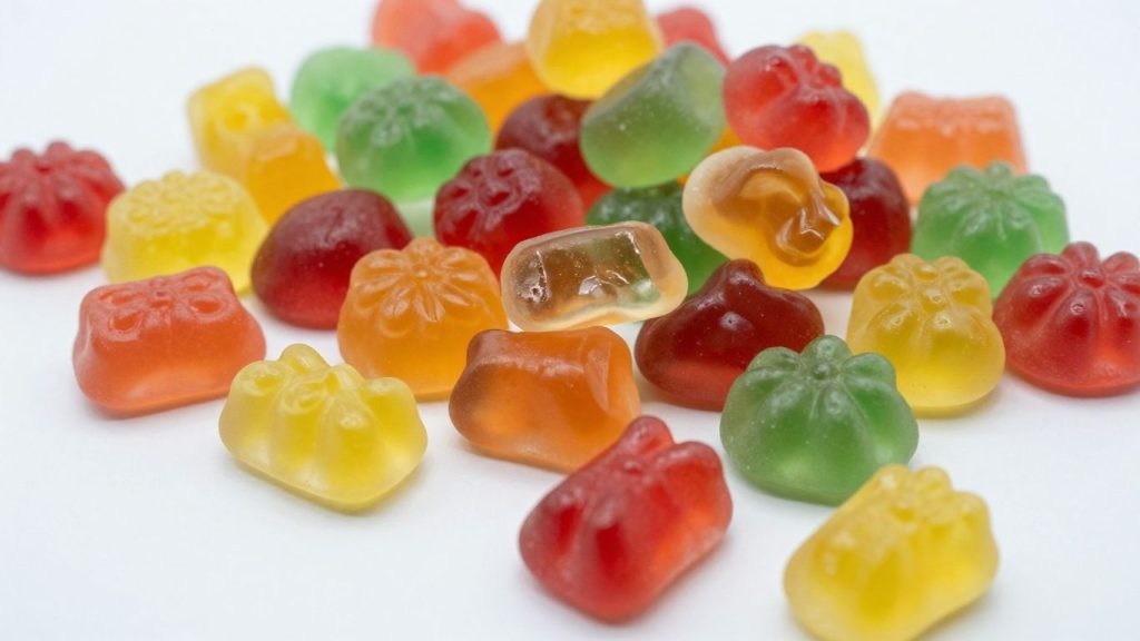 A gumicukor titka: Miből készül valójában ez a finomság?