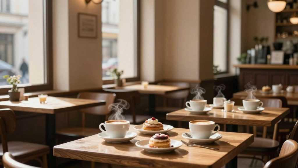 Fedezd fel a legjobb kávézókat Budapesten: Titkos gyöngyszemek és kedvencek